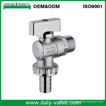 OEM &amp; ODM Quality Chromed Brass Angle Valve (AV3068)